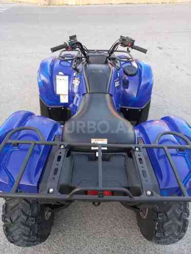 Yamaha Grizzly 700 2010, 4,600 km - 0.7 l - Bakı