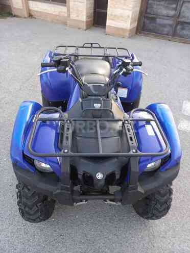 Yamaha Grizzly 700 2010, 4,600 km - 0.7 l - Bakı