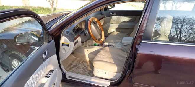 Hyundai Sonata 2006, 208,504 km - 3.3 l - Sumqayıt