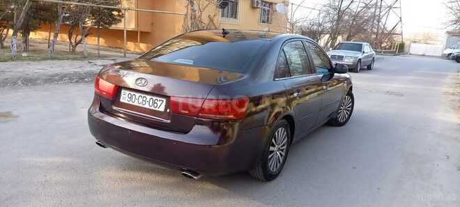 Hyundai Sonata 2006, 208,504 km - 3.3 l - Sumqayıt