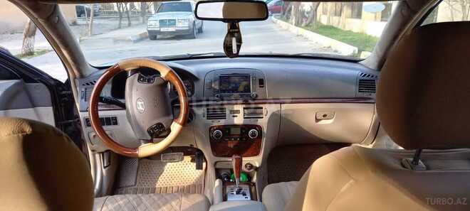 Hyundai Sonata 2006, 208,504 km - 3.3 l - Sumqayıt