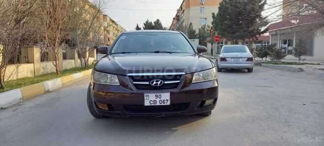 Hyundai Sonata 2006, 208,504 km - 3.3 l - Sumqayıt