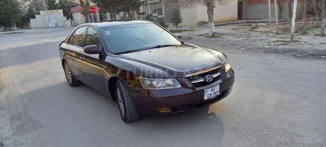Hyundai Sonata 2006, 208,504 km - 3.3 l - Sumqayıt