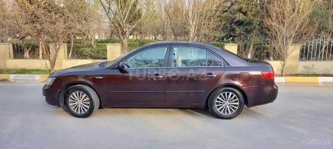 Hyundai Sonata 2006, 208,504 km - 3.3 l - Sumqayıt