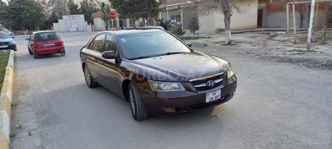 Hyundai Sonata 2006, 208,504 km - 3.3 l - Sumqayıt