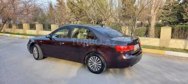 Hyundai Sonata 2006, 208,504 km - 3.3 l - Sumqayıt