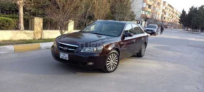 Hyundai Sonata 2006, 208,504 km - 3.3 l - Sumqayıt