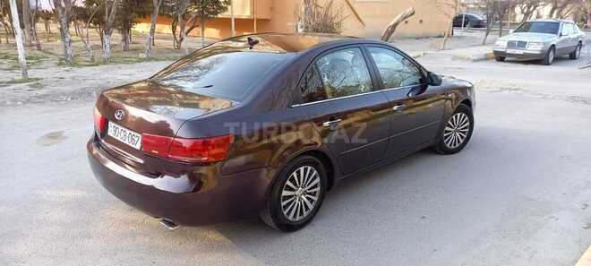 Hyundai Sonata 2006, 208,504 km - 3.3 l - Sumqayıt