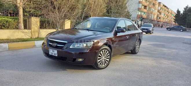 Hyundai Sonata 2006, 208,504 km - 3.3 l - Sumqayıt