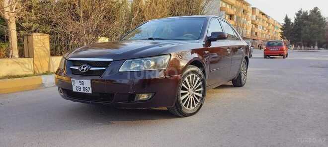 Hyundai Sonata 2006, 208,504 km - 3.3 l - Sumqayıt