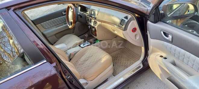 Hyundai Sonata 2006, 208,504 km - 3.3 l - Sumqayıt