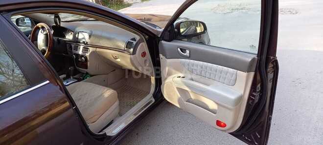 Hyundai Sonata 2006, 208,504 km - 3.3 l - Sumqayıt