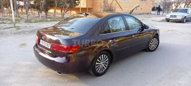 Hyundai Sonata 2006, 208,504 km - 3.3 l - Sumqayıt