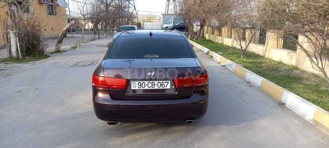 Hyundai Sonata 2006, 208,504 km - 3.3 l - Sumqayıt