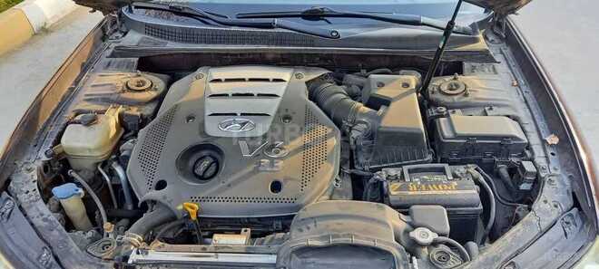 Hyundai Sonata 2006, 208,504 km - 3.3 l - Sumqayıt