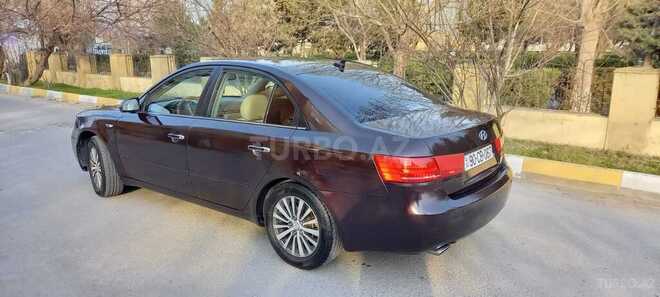 Hyundai Sonata 2006, 208,504 km - 3.3 l - Sumqayıt