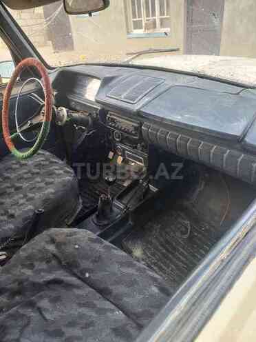 Moskvich  1991, 111,111 km - 1.5 l - Quba