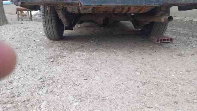 Moskvich  1991, 111,111 km - 1.5 l - Quba