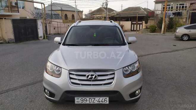 Hyundai Santa Fe 2009, 330,000 km - 2.0 l - Bakı