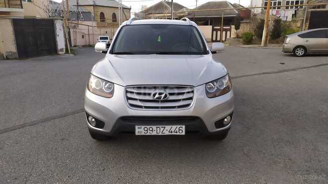 Hyundai Santa Fe 2009, 330,000 km - 2.0 l - Bakı