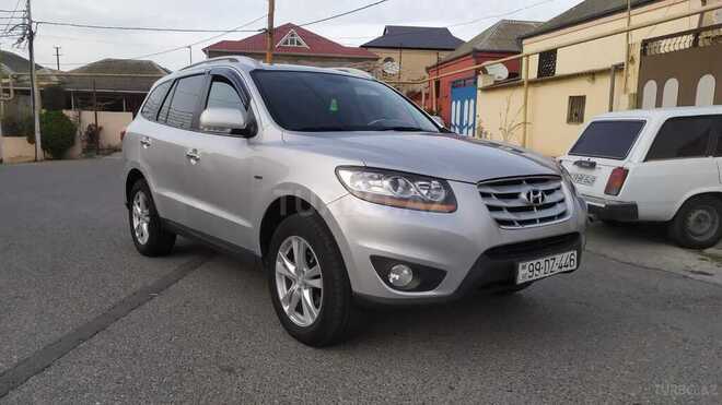 Hyundai Santa Fe 2009, 330,000 km - 2.0 l - Bakı
