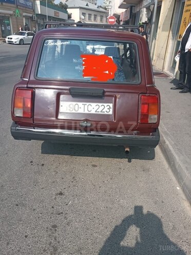 LADA (VAZ) 2104 2004, 35,000 km - 1.6 л - Bakı