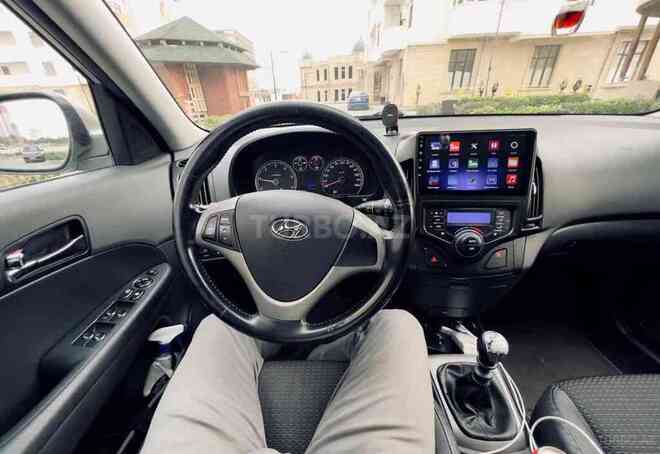 Hyundai i30 2008, 274,000 km - 1.6 l - Bakı