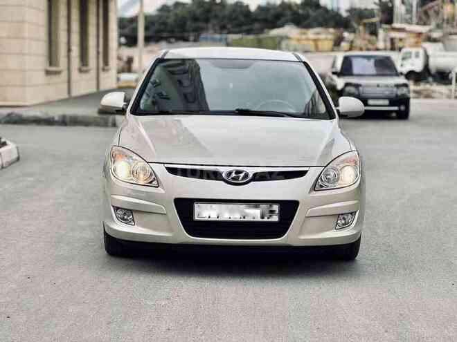 Hyundai i30 2008, 274,000 km - 1.6 l - Bakı