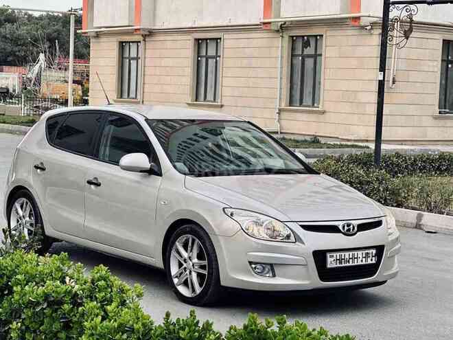 Hyundai i30 2008, 274,000 km - 1.6 l - Bakı