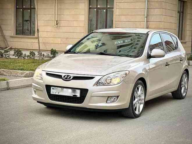 Hyundai i30 2008, 274,000 km - 1.6 l - Bakı