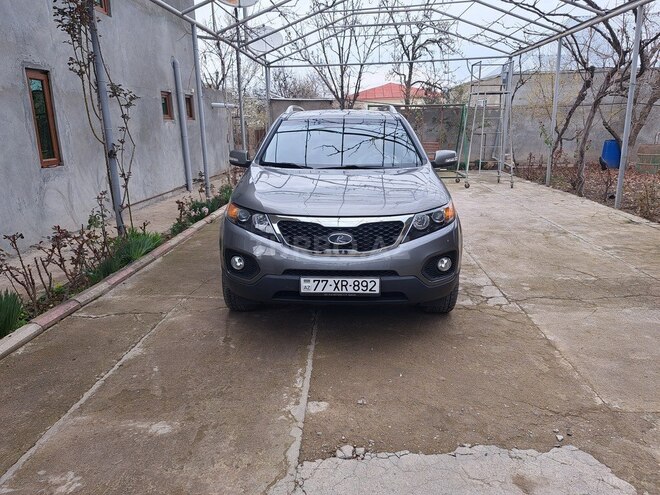 Kia Sorento 2011, 114,500 km - 2.0 l - Tovuz