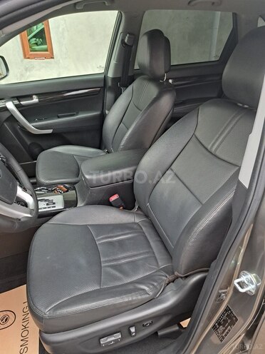 Kia Sorento 2011, 114,500 km - 2.0 l - Tovuz