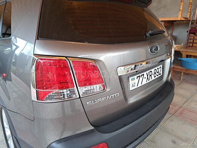 Kia Sorento 2011, 114,500 km - 2.0 l - Tovuz