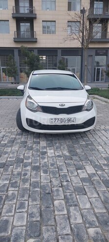 Kia Rio 2013, 185,075 km - 1.6 l - Bakı