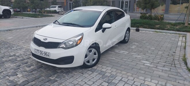 Kia Rio 2013, 185,075 km - 1.6 l - Bakı