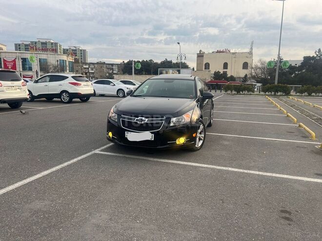 Chevrolet Cruze 2013, 250,000 km - 1.4 l - Bakı