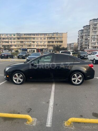 Chevrolet Cruze 2013, 250,000 km - 1.4 l - Bakı