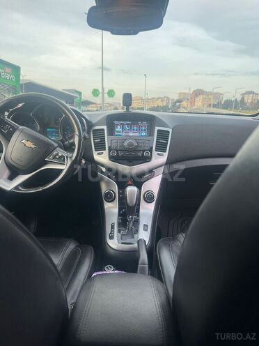 Chevrolet Cruze 2013, 250,000 km - 1.4 l - Bakı