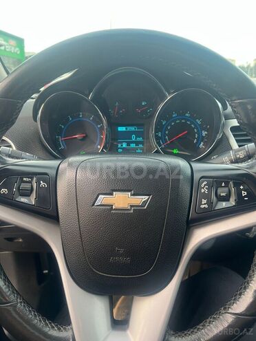 Chevrolet Cruze 2013, 250,000 km - 1.4 l - Bakı