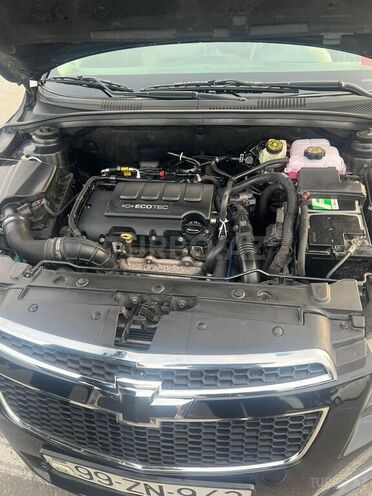 Chevrolet Cruze 2013, 250,000 km - 1.4 l - Bakı
