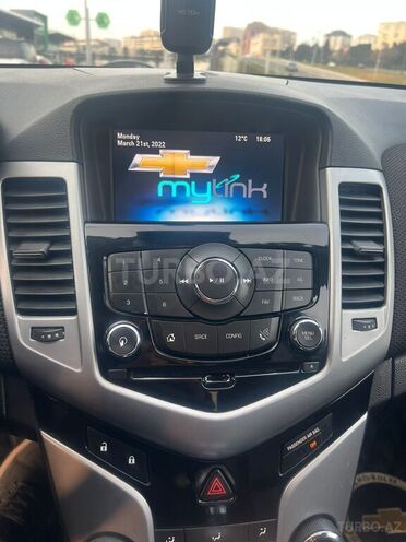 Chevrolet Cruze 2013, 250,000 km - 1.4 l - Bakı