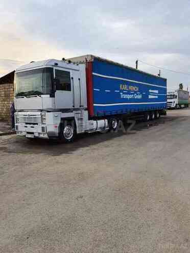 Renault Magnum 2001, 1,000,000 km - 12.0 l - Bakı