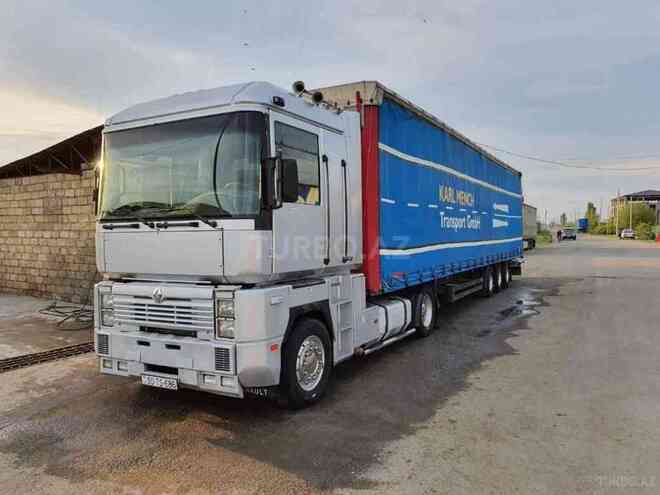 Renault Magnum 2001, 1,000,000 km - 12.0 l - Bakı
