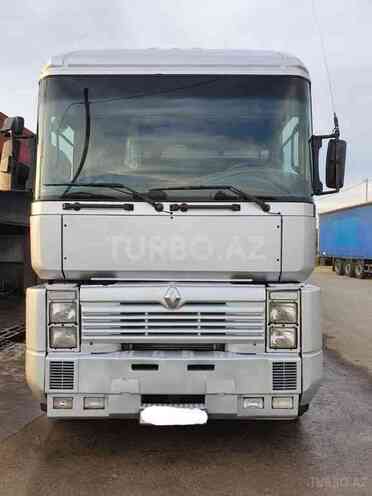 Renault Magnum 2001, 1,000,000 km - 12.0 l - Bakı