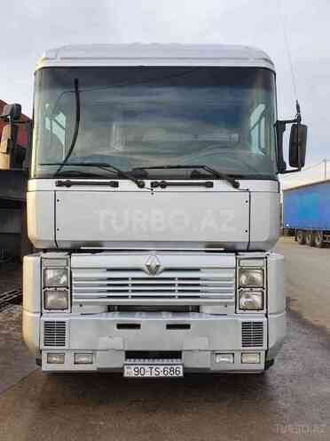 Renault Magnum 2001, 1,000,000 km - 12.0 l - Bakı