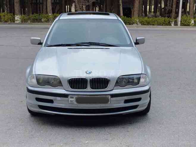 BMW 318 1999, 253,000 km - 1.9 l - Sumqayıt