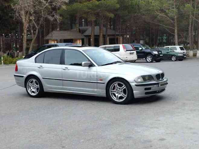 BMW 318 1999, 253,000 km - 1.9 l - Sumqayıt