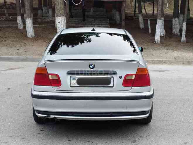 BMW 318 1999, 253,000 km - 1.9 l - Sumqayıt