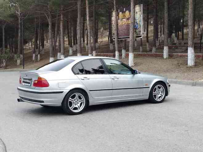BMW 318 1999, 253,000 km - 1.9 l - Sumqayıt