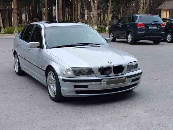BMW 318 1999, 253,000 km - 1.9 l - Sumqayıt
